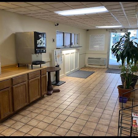 Economy Inn Of Greenville, Near Ecu Health Center المظهر الخارجي الصورة