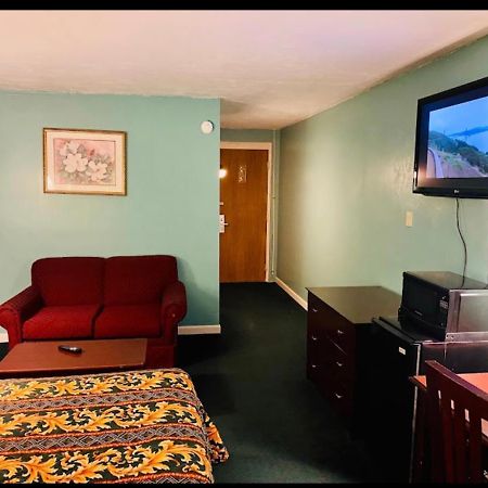 Economy Inn Of Greenville, Near Ecu Health Center المظهر الخارجي الصورة