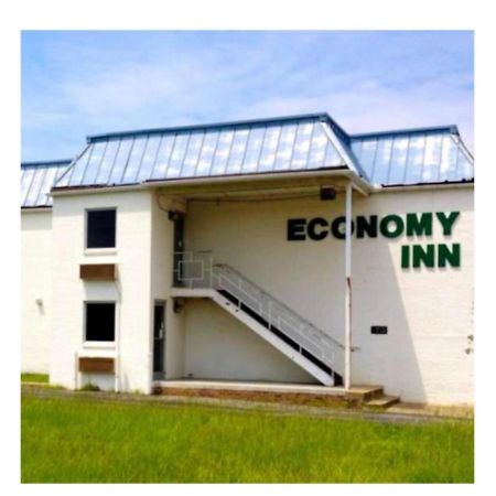 Economy Inn Of Greenville, Near Ecu Health Center المظهر الخارجي الصورة