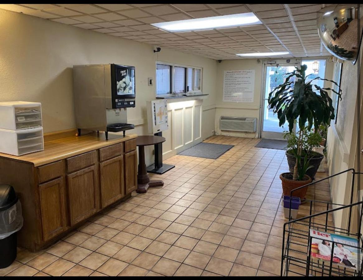 Economy Inn Of Greenville, Near Ecu Health Center المظهر الخارجي الصورة