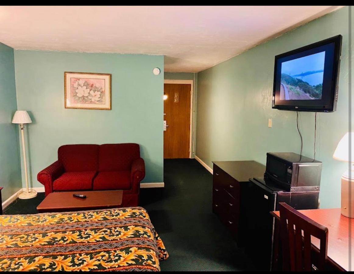 Economy Inn Of Greenville, Near Ecu Health Center المظهر الخارجي الصورة