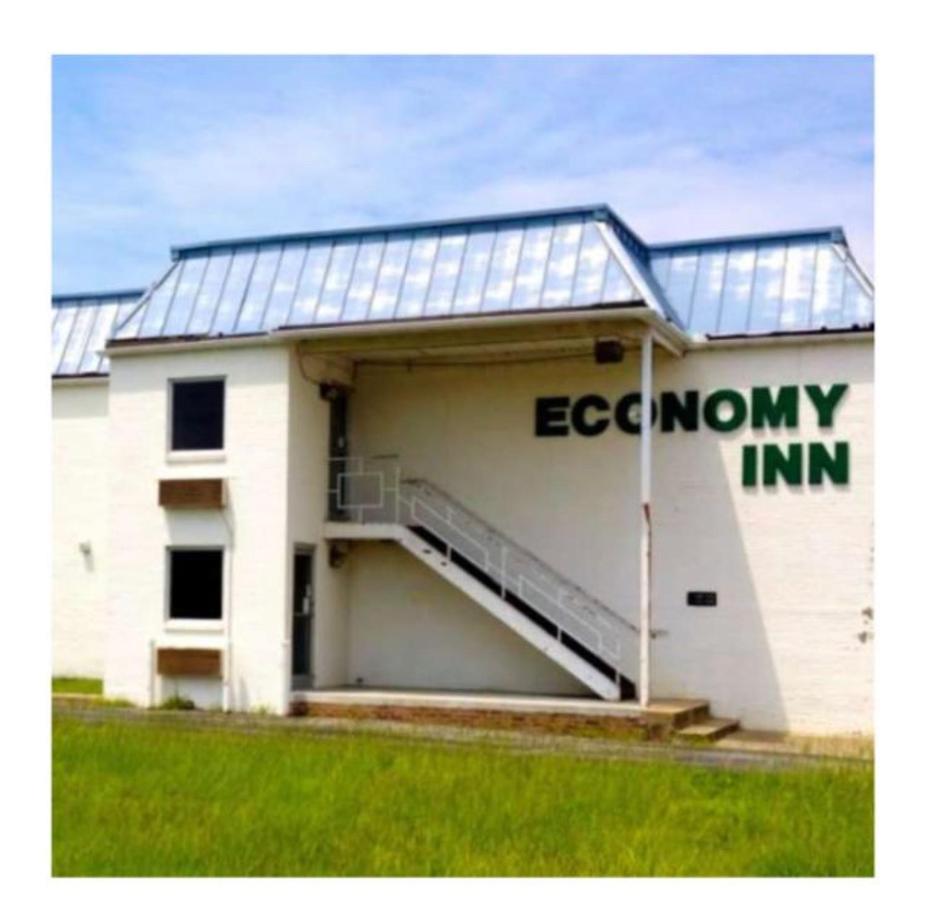 Economy Inn Of Greenville, Near Ecu Health Center المظهر الخارجي الصورة
